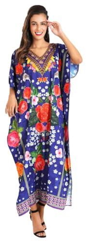Miss Lavish London Caftan Caftan Femme (Lot de 1)