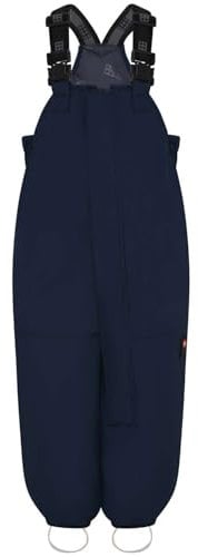 Lego Wear Unisex Lwpuelo 700 - Lego Tec Schneehose/Skihose Play Schneehose, 590, 80 EU