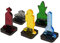The Broken Token Terraforming Mars Acryl-Spielstein-Set, 5 Stück für 1 Spieler ab 12 Jahren