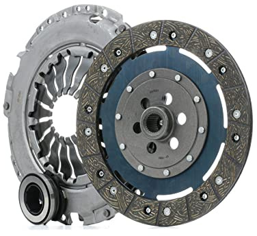 STATIM 100.390 Kit frizione Compatibilità con VW Golf 6 5K1 Golf 5 Hatchback 1K1 TOURAN 1T1, 1T2, AUDI A3 Sportback 8PA A3 Hatchback 8P1