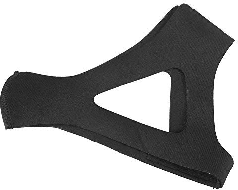 Schnarchstopper Kinnband Schlafapnoe und Schnarchen Reduzieren Sie mit Anti Schnarchgurt Männer Frauen Verbessern Ihren Schlaf Kinnstütze Obstruktive Für Reduktion Snore Relief Kinnriemen