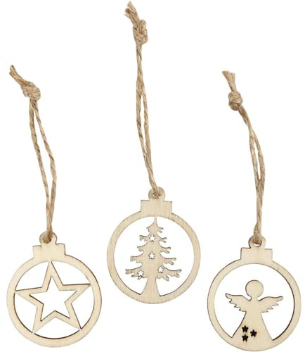 Weihnachtsschmuck zum Aufhängen