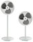 BEPER P206VEN152 Ventilateur sur Pied et Ventilateur Table, 2 Hauteurs en 1 - Ventilateur sur Pied Silencieux