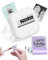 Phomemo T02 Mini Stampante Termica Portatile,Stampante Fotografica Portatile Compatibile con Telefono e Tablet, Stampante Adesiva per Studio, Note, Immagini, Foto, Diari, fai da te
