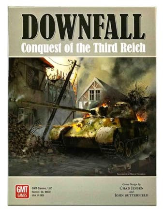 GMT Games: Untergang - Eroberung des 3. Reiches