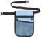 Krankenschwester Hüfttasche, Krankenschwester Gürteltasche Damen, Krankenschwester Gürteltasche Multi Pocket Einstellbare leichte Krankenschwester Organizer Gürtel für medizinische Fachkräfte(Blau)
