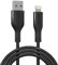 iPhone Ladekabel Lightning Kabel 2M - Metallkabel iPhone Schnellladekabel MFi Zertifiziert mit Datenübertragung Apple Kabel