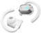 Edifier Hecate by AIR2 Open Ear Stereo Gaming Earbuds with Integrated Noise Cancelling Microphone and RGB Effects - White