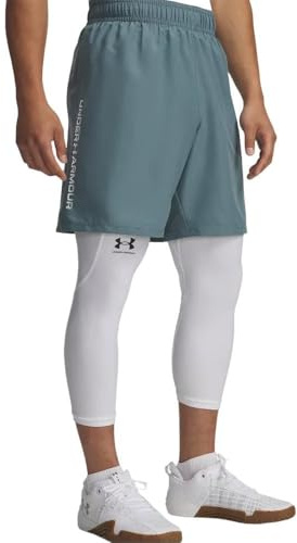 Under Armour Tech Woven Wordmark Short - L