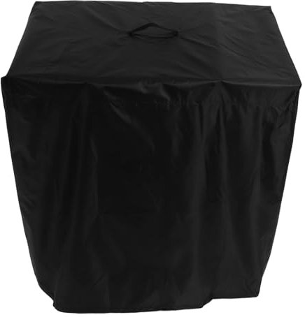 YARNOW Funda para Bomba De Filtro De Piscina Exterior Cubierta Duradera para Bomba De Arena Protector para Piscina Elevada Resistente Al Agua Fácil Limpieza y Mantenimiento