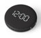 REACHER Loud Alarm Clock for Heavy Sleepers - Vibrating Bed Shaker Digital Alarm Clock for Deaf, Kids, Seniors - Battery Operated for Travel with & LED Display