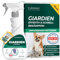 Silberkraft Giardienspray 500 ml, Hygiene-Spray gegen Giardien, Bakterien, Viren & Pilze, Desinfektionsspray für die Umgebung,inkl gratis E-Book, Entfernt Krankheitserreger & Gerüche