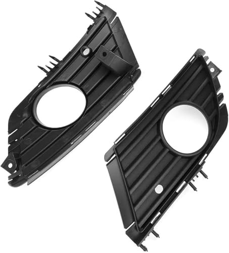 Grozzy Auto-Frontgrills Nebelscheinwerferabdeckung für Opel für Corsa C 2003–2006