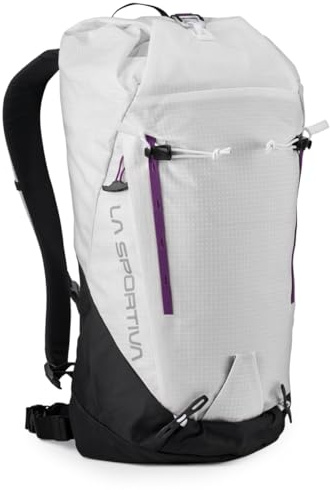 La Sportiva ZECP002 Granite 22 Rucksack, Kreide/Schwarz, M-L