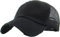 KBETHOS Unisex - Erwachsene Herren Baseball, schwarz, Einheitsgröße