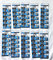 AG13/LR44/L1154/357/A76 Alkaline Knopfzellen Akku mit Retail Blister Pack Karten