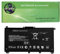 Amsahr TF03XL-03 Batterie de Remplacement pour PC Noir