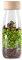 Petit Boum - Jungle Spy Bottle I Ein Mikrokosmos in jeder Flasche I Entdecken, Hören & Lernen I Sinnesanregung I Sinnesflaschen für Kinder