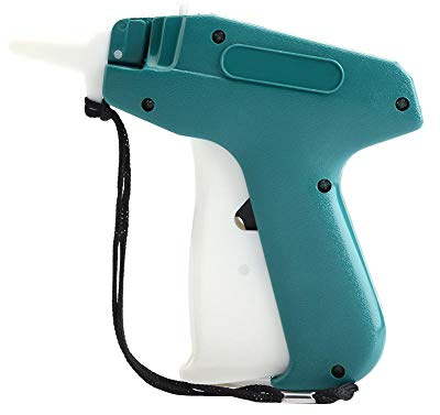 Pistola per etichettare i Vestiti, Pistola per Etichette, Uso al Dettaglio di Piccole Dimensioni Standard Uso da supermercato per etichettatrice di Vestiti