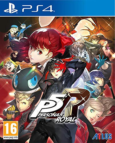 Persona 5 Royal Standard (PS4)