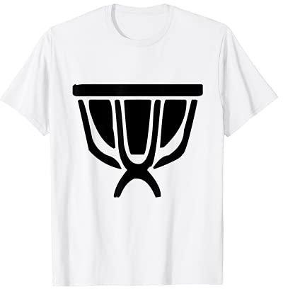 Percussion Timbale T-Shirt