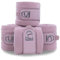 Cavallo Fleece Bandagen HIVA in Rose Antique
