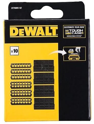 DEWALT Dewa Halterungen & Trennfaecher ToughCas DT70805-QZ