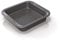 Ninja Foodi ZEROSTICK quadratische Kuchenform, 22 cm, antihaftbeschichtet, langlebig, robuste Kuchenform, aus aluminisiertem Stahl, grau, B30408EUUK