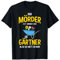 Garten Outfit Der Mörder ist immer der Gärtner T-Shirt
