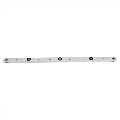 Zubehör Tischkreissägen, Gehrungsstange aus Aluminiumlegierung, Tischkreissäge, Messstange, Holzbearbeitungswerkzeug, Langlebig Im Gebrauch(450 sliders)