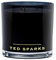 Ted Sparks Imperial Bamboo & Peony Duftkerze im Glas aus Sojawachs hergestellt, Brenndauer: 70 Stunden, TED-IM-C03