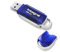 Integral Pen Drive Memoria USB 3.0 Courier de 512 GB Azul hasta 30 MBs