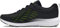 Under Armour Herren UA Charged Assert 10 Sneaker, Schwarz Weiß, 43 EU