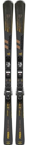 Rossignol Damen, Herren Carving Ski Forza Limited Retail + Xpress 11 23+24 Black-Brown 157