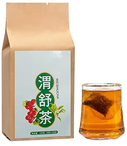DOUQIFEI Bustine di tè ai Chiodi di Garofano, 30 Bustine Bustine di tè ai Chiodi di Garofano Bustine di tè Individuali Bustine di tè Benessere Salutare Biologico Delicato alle Erbe