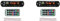 Oikabio 2X USB MP3 Modulo Bluetooth 12V MP3 WMA Decoder Scheda Audio Modulo FM AUX USB TF Radio per Auto Altoparlante Musica