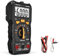 Aicevoos Multimetro Digitale 6000 Conta Tester Elettricista CA CC Voltmetro e Tester Condensatori, Auto-Ranging Fast, misura esattamente la corrente di tensione CA CC