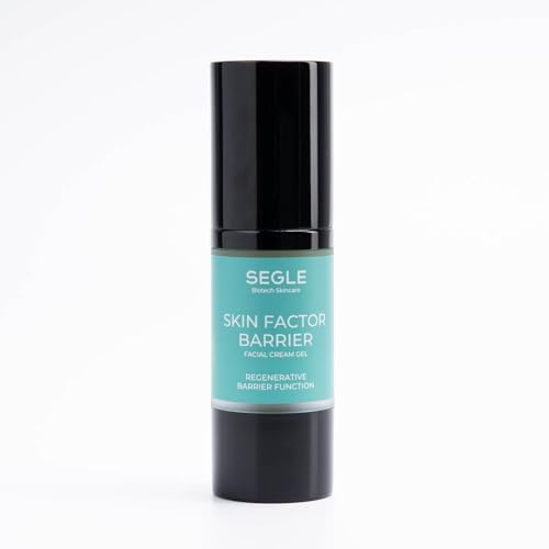 Segle Clinical | Skin Factor Anti-Aging | Regenerierend und Anti-Falten für empfindliche Haut (Creme-Gel, 30 ml)