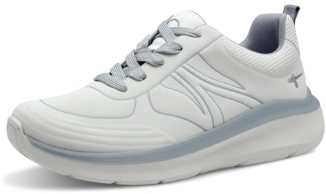 Tamaris Comfort Baskets Plateformes Femme avec Fermeture éclair Sportives