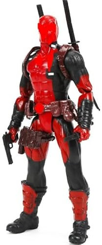 HTGWCG Anime Figuren,17CM PVC Anime Charakter Modell Untote God of War Charakter Spielzeug Superhelden-Serie Spielzeug Kinder Fan Sammlung Statuen Für Kinder ab 4 Jahren