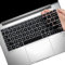 Keyboard Cover for HP ProBook 440 G11 14 inch Laptop & HP ProBook 445 G11 14-inch Laptop Accessories Keyboard Protective Cover Skin (NOT Fit HP ProBook 440 445 G10/G9/G8/G7/G6/G5)-BK