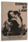 ydhgebn Poster mit Aufschrift Down by Law, Vintage-Poster, dekoratives Gemälde für Schlafzimmer, Wohnzimmer, ästhetisches, elegantes Poster, 60 x 90 cm, Rahmenstil