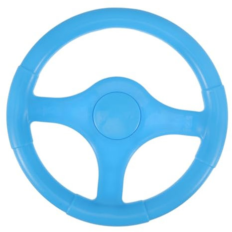 MOLUCKFU Kinderlenkrad Spielzeug Lenkrad Kunststoff Lenkrad Für Kinderfahrzeuge Bunt Robust Kinderauto Zubehör Schaukelauto Spiel