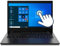 Lenovo ThinkPad L14 Gen 2 Touch Screen Business Laptop 14 Pollici FHD Notebook Intel Core i7-1165G7, 16 GB RAM, SSD 512 GB, Windows 11 Pro (ricondizionato)