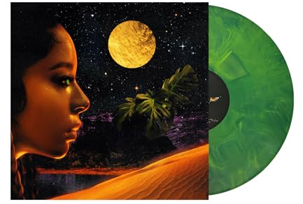 Jaguar Exclusive Jungle Blend Victoria Monét