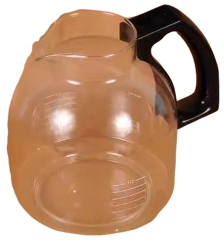 Sostituzione della caffettiera in vetro compatibile con gli accessori della macchina da caffè Philips HD7253 Cafe Roma