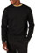 Amazon Essentials Felpa Girocollo in Pile (Disponibile nelle Taglie Big & Tall) Uomo, Nero, L