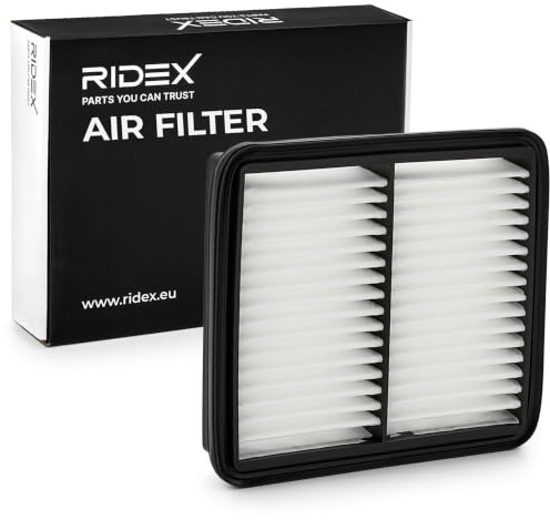 RIDEX 8A0244 Motor Luftfilter Filtereinsatz Umluftfilter