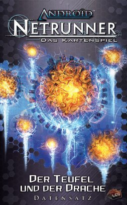 Fantasy Flight Games Android Netrunner: LCG - Der Teufel und der Drache