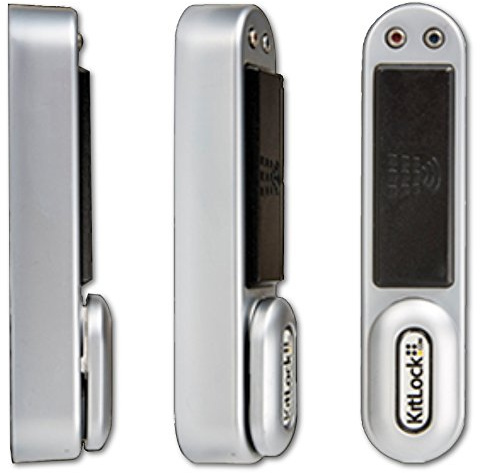 CODELOCKS Kitlock Battery Operated Cabinet Lock Proximity KL1050 - KL1050